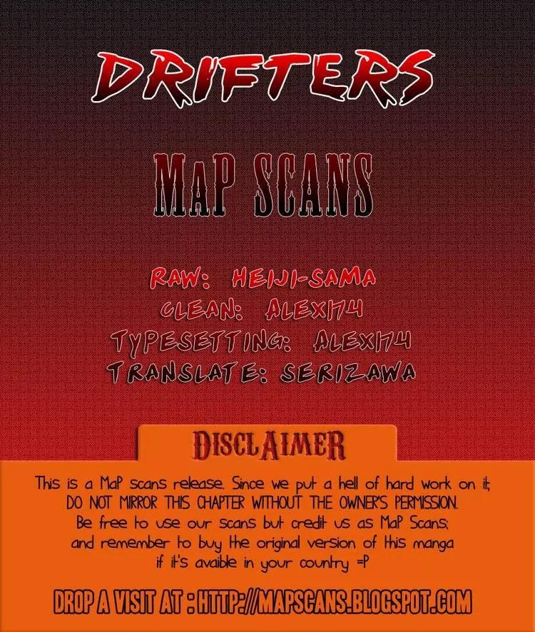 Drifters chapter 3 page 11