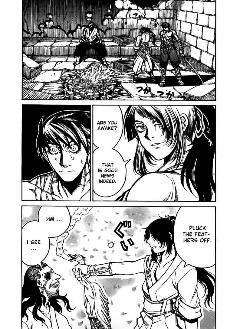 Drifters chapter 3 page 9