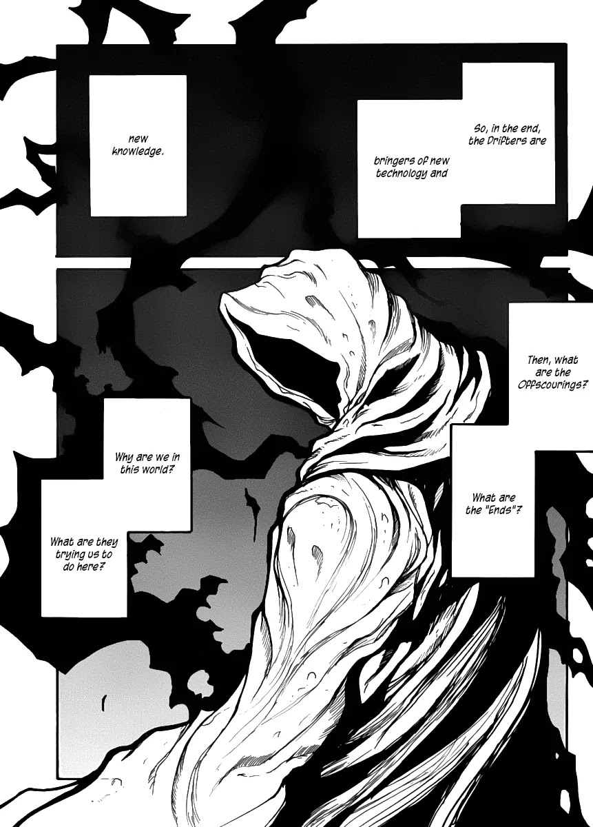 Drifters chapter 30 page 10