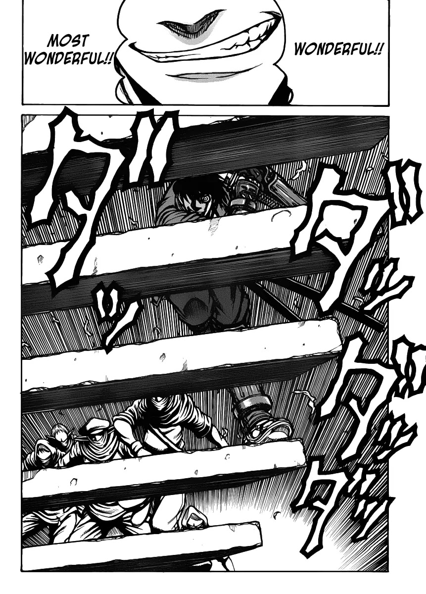 Drifters chapter 30 page 11