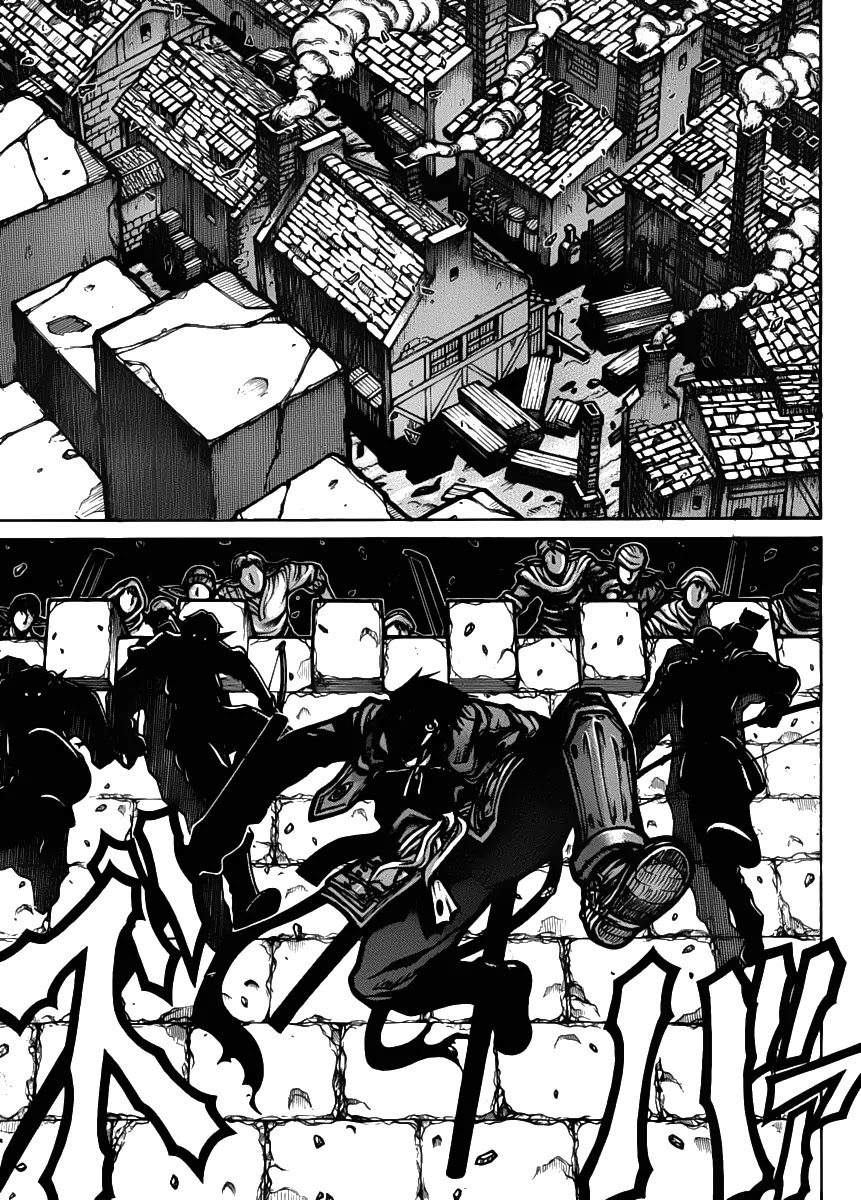 Drifters chapter 30 page 12