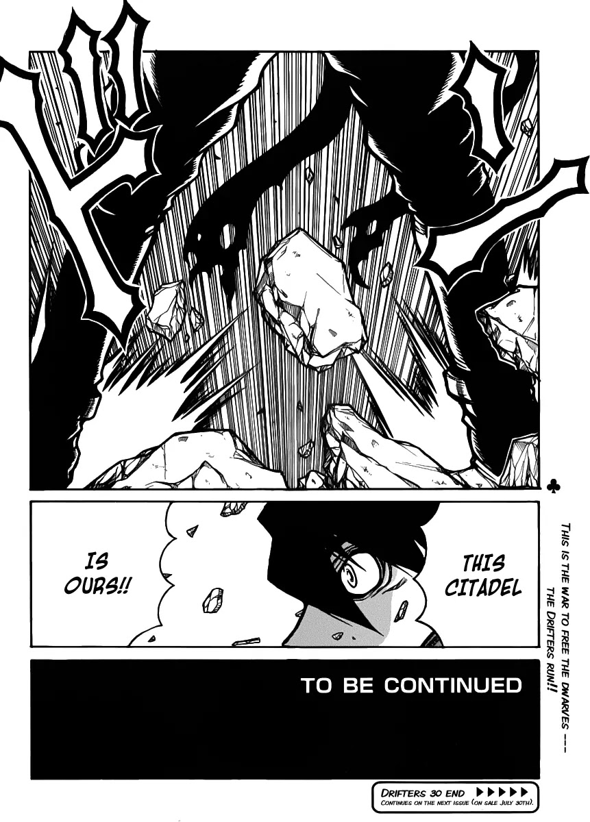 Drifters chapter 30 page 13