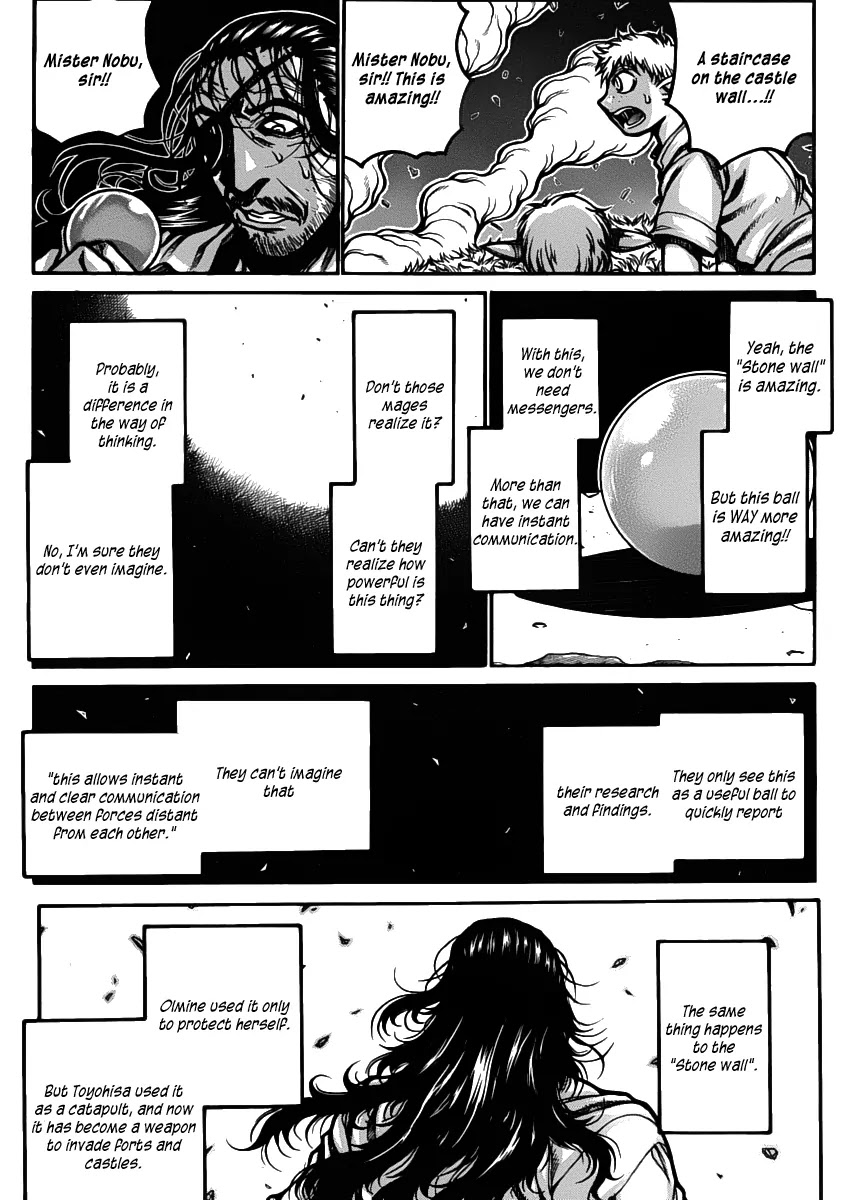 Drifters chapter 30 page 9