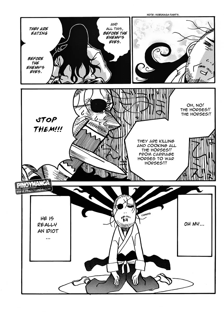 Drifters chapter 31 page 10