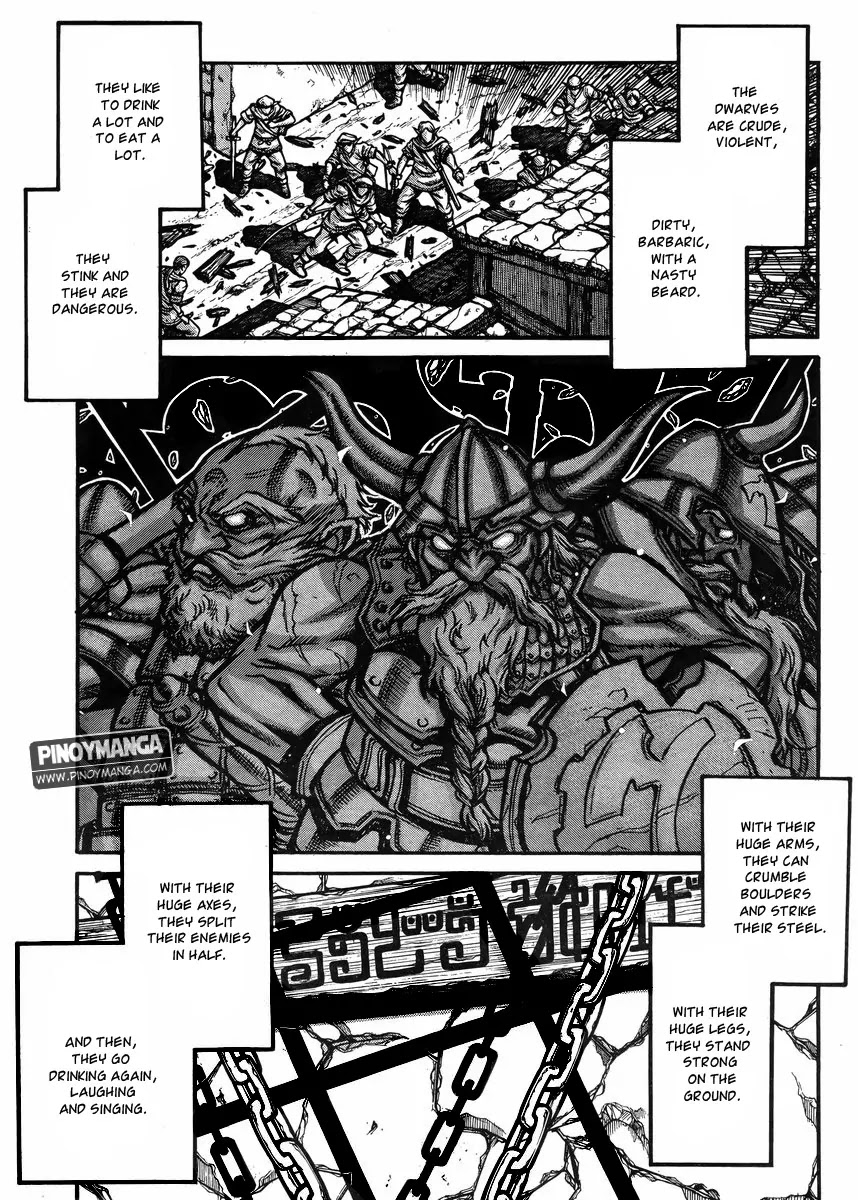 Drifters chapter 31 page 4