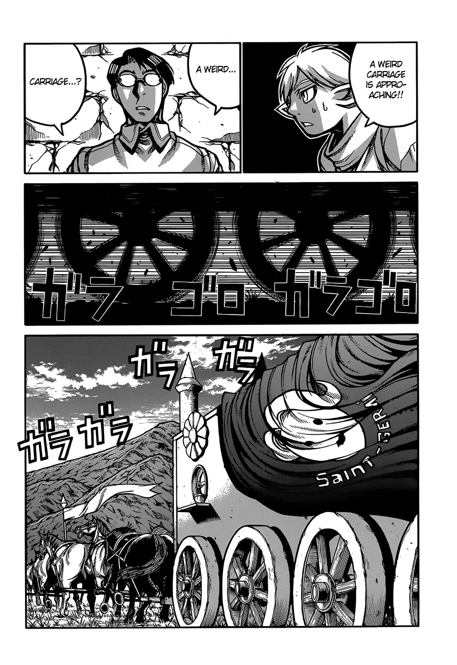 Drifters chapter 32 page 12