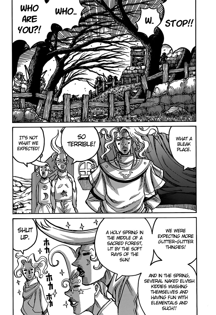 Drifters chapter 32 page 14