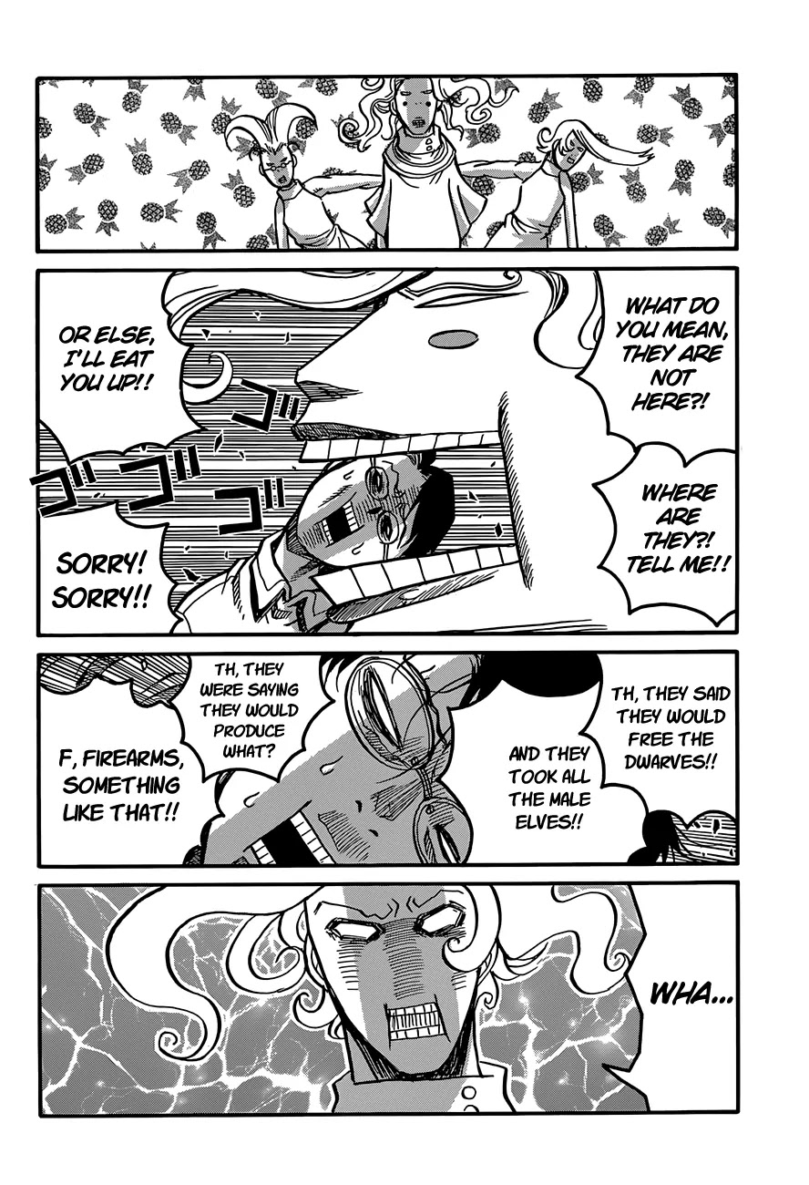 Drifters chapter 32 page 16