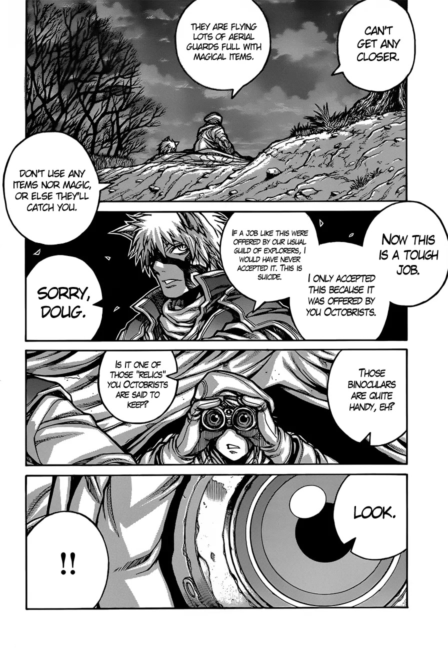 Drifters chapter 32 page 20