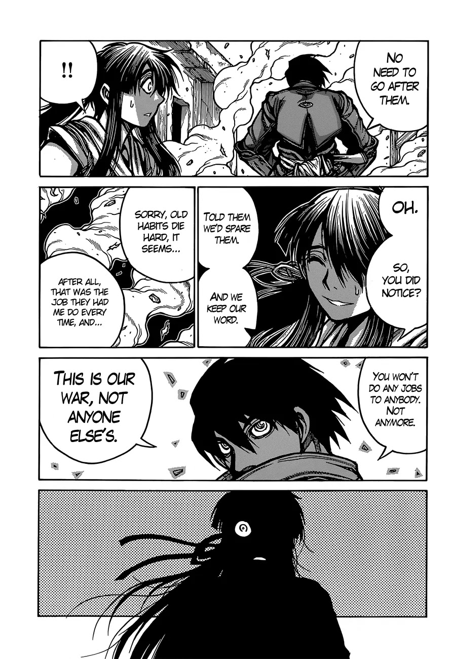 Drifters chapter 32 page 9