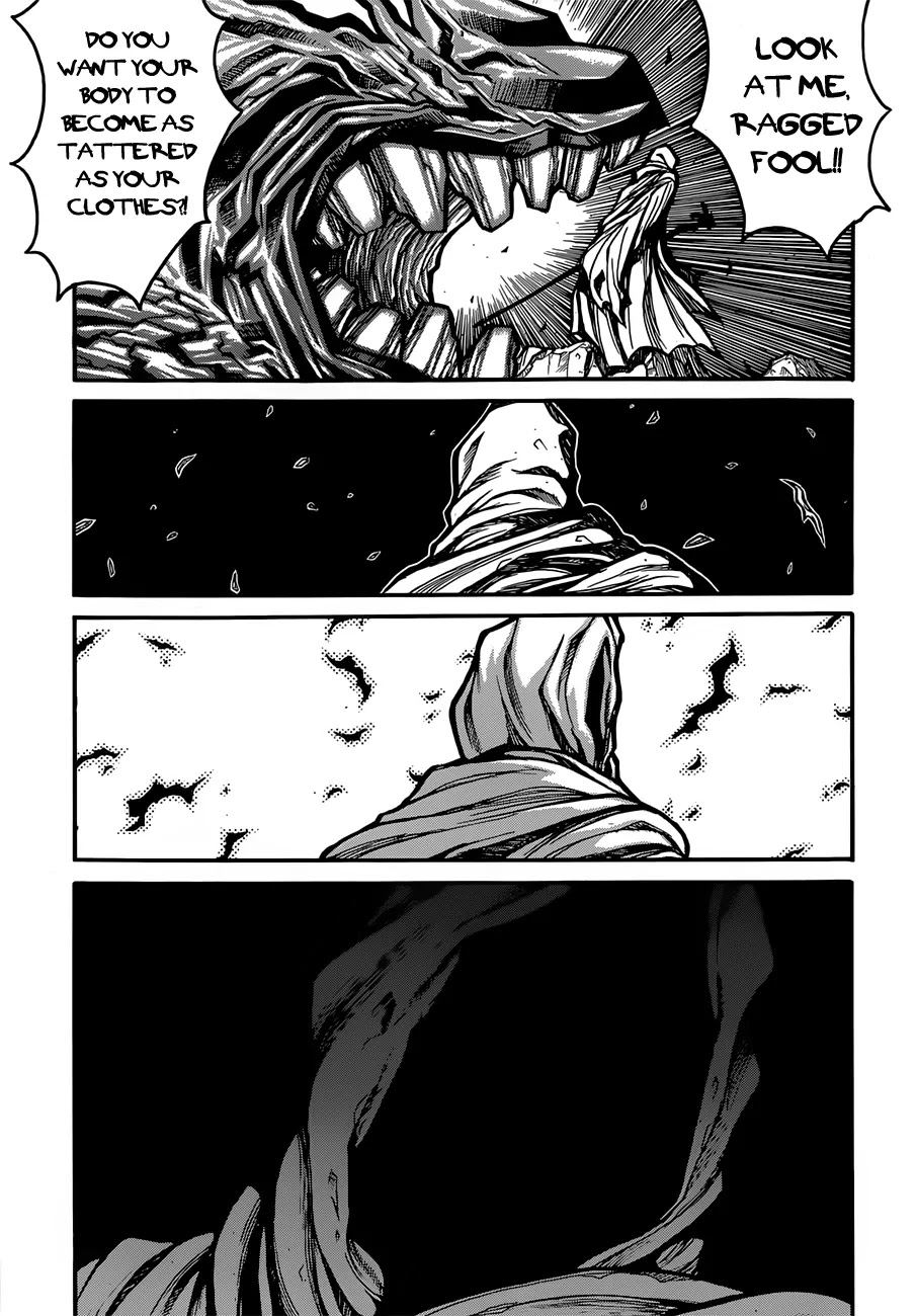 Drifters chapter 33 page 4