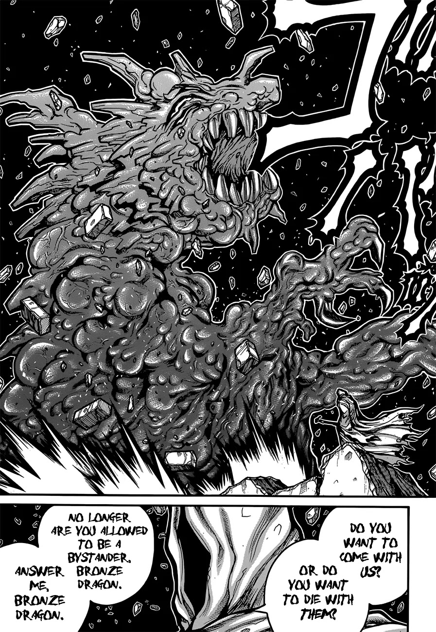 Drifters chapter 33 page 6