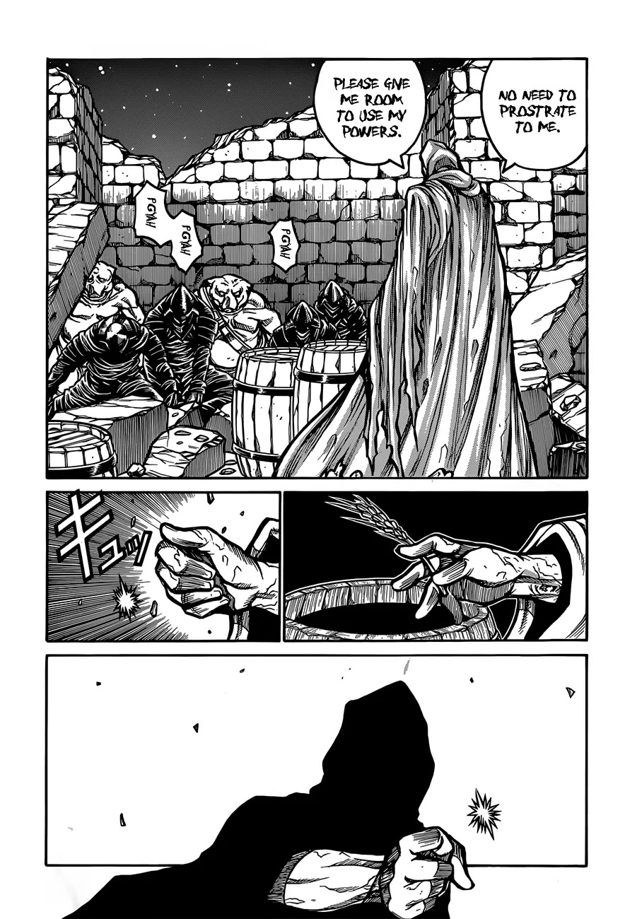 Drifters chapter 33 page 9