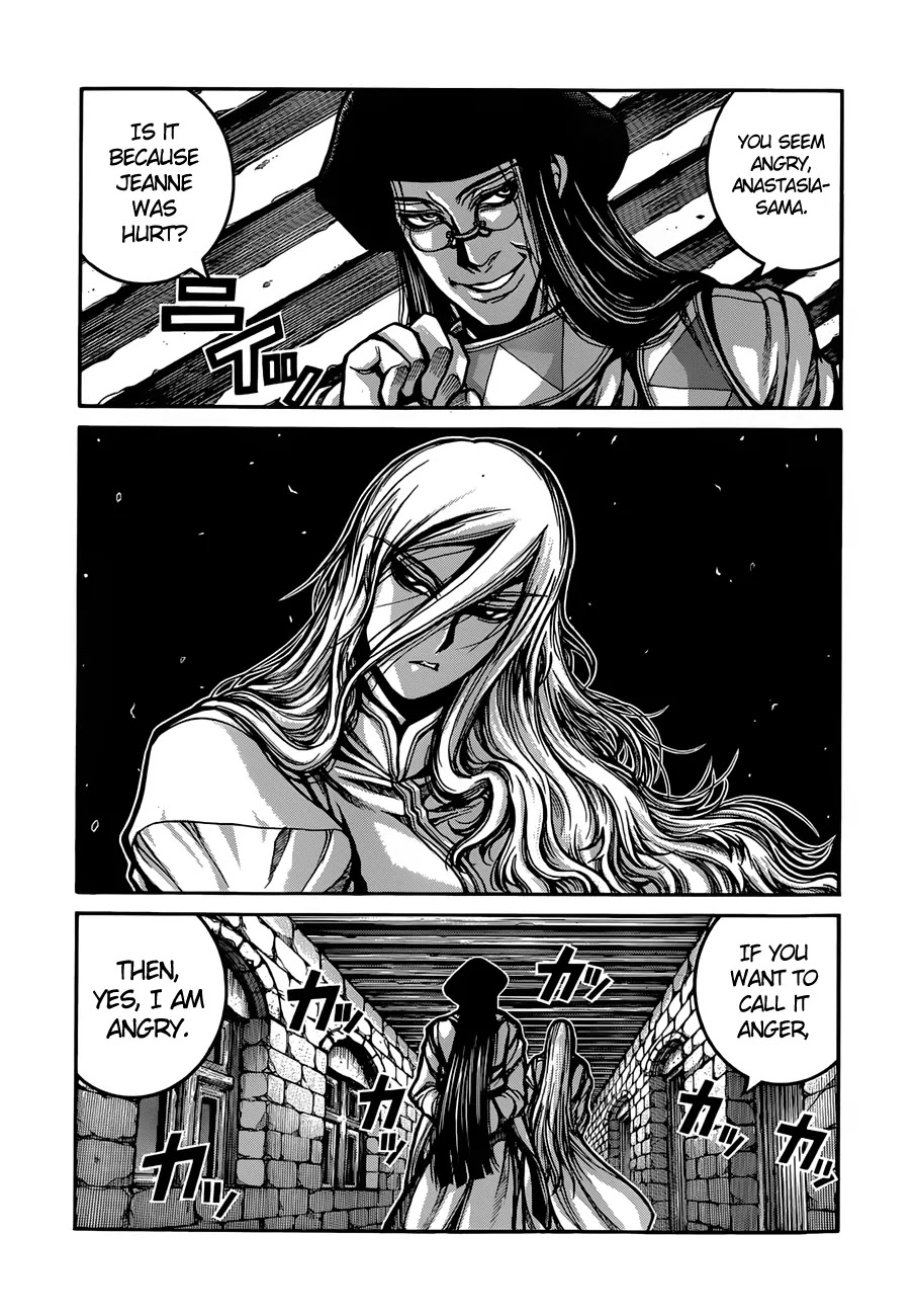 Drifters chapter 34 page 10