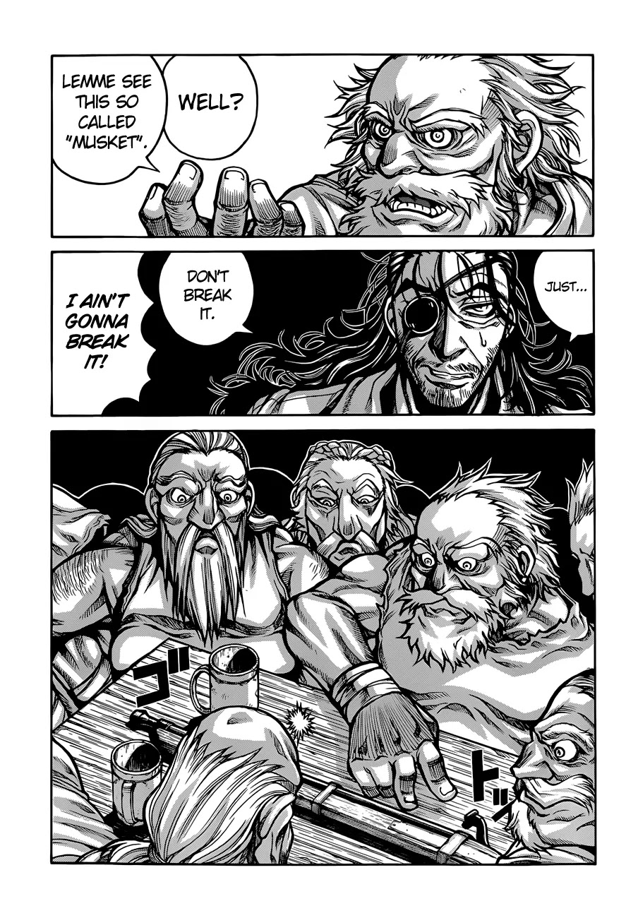 Drifters chapter 34 page 18