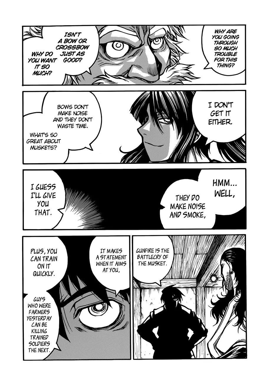 Drifters chapter 34 page 20