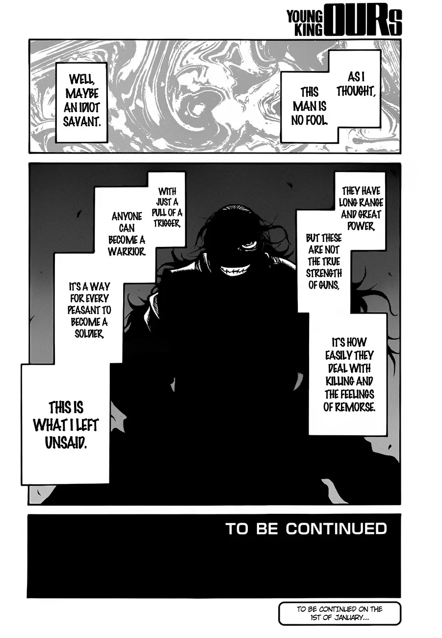 Drifters chapter 34 page 21