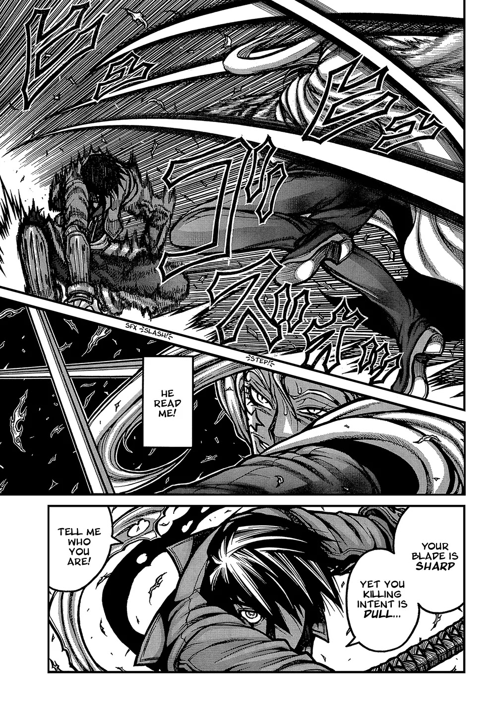 Drifters chapter 35 page 14