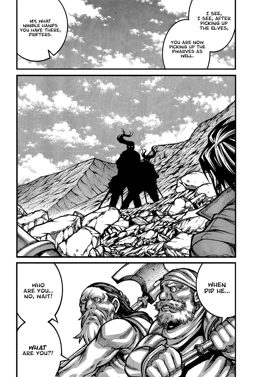 Drifters chapter 35 page 7