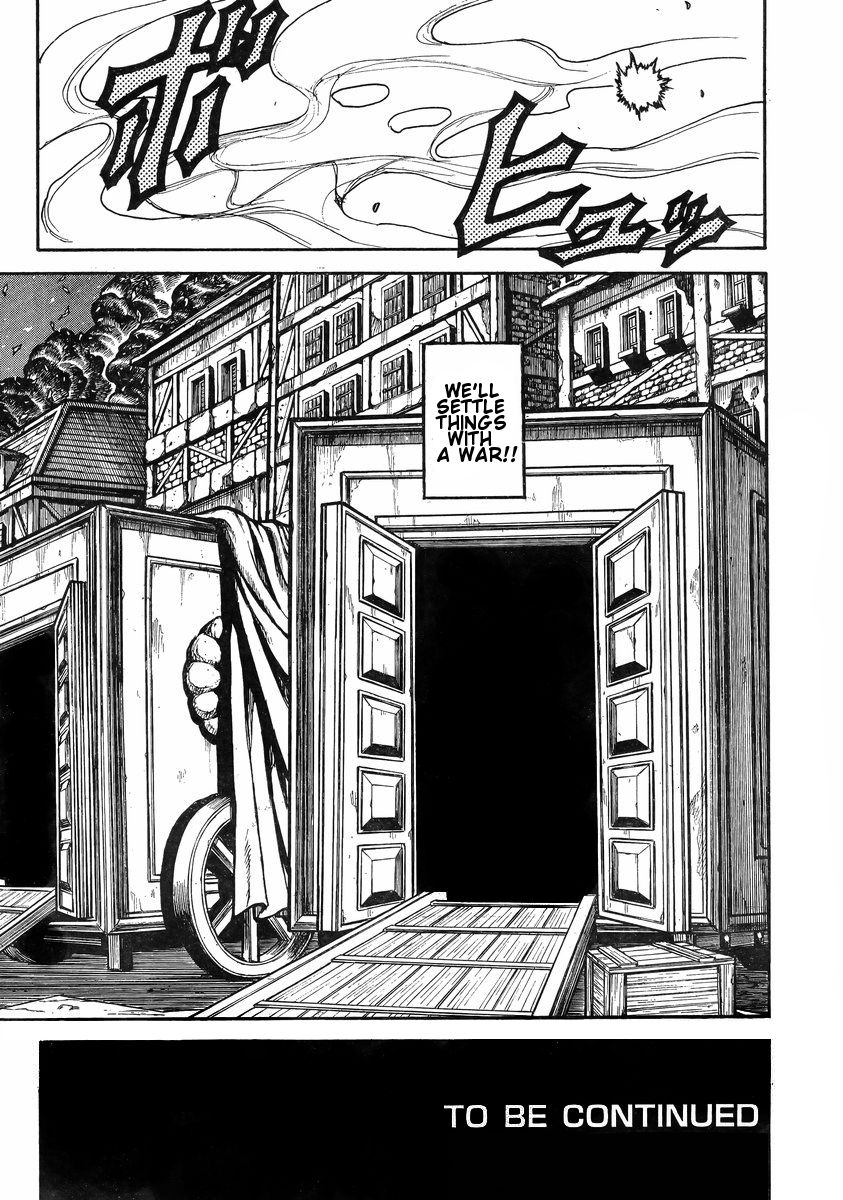 Drifters chapter 37 page 25