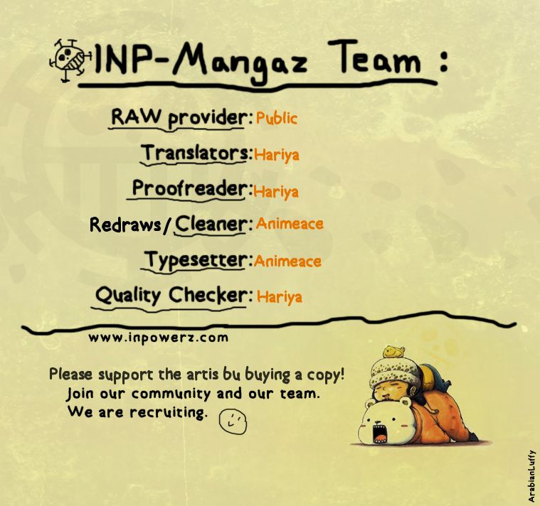 Drifters chapter 39 page 1