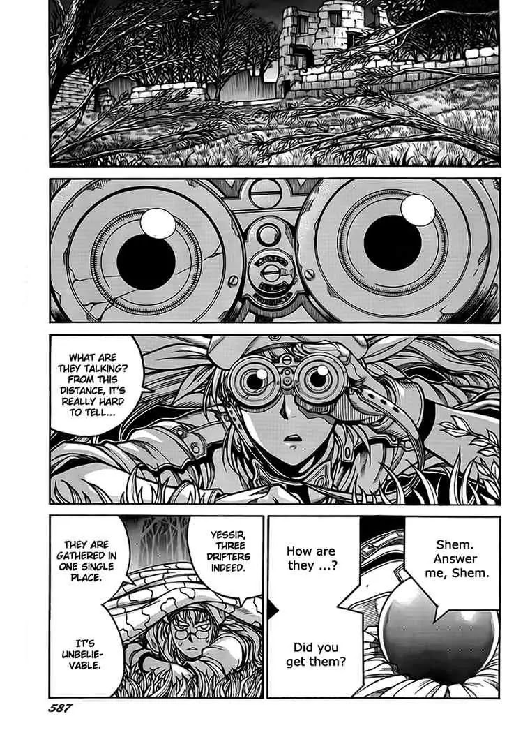 Drifters chapter 4 page 16