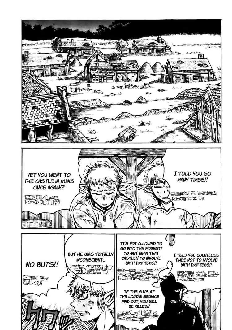 Drifters chapter 4 page 20