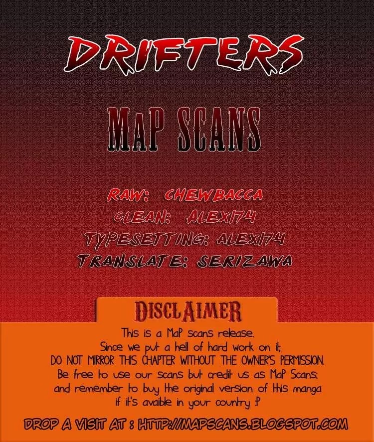 Drifters chapter 4 page 26