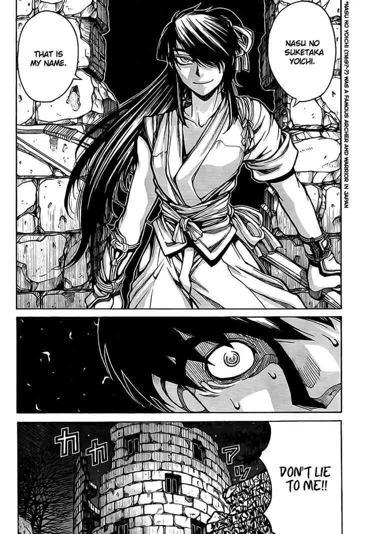 Drifters chapter 4 page 5