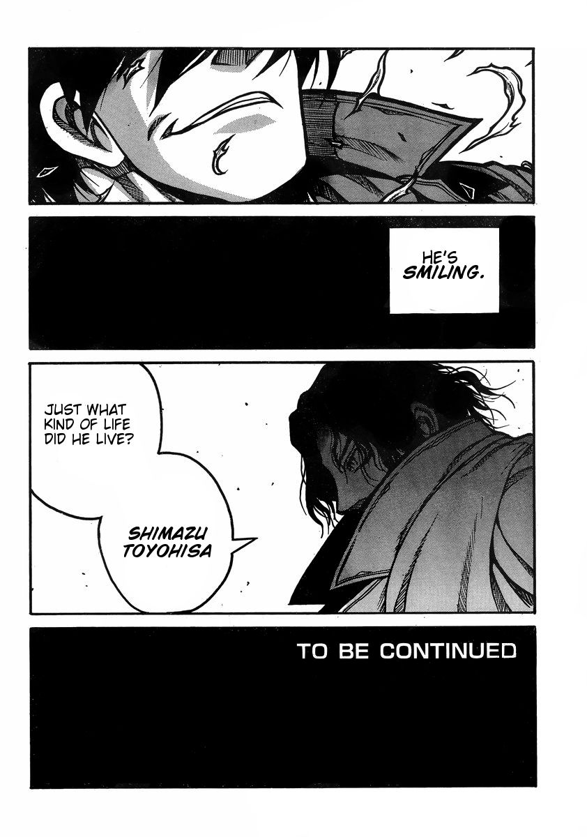 Drifters chapter 41 page 15