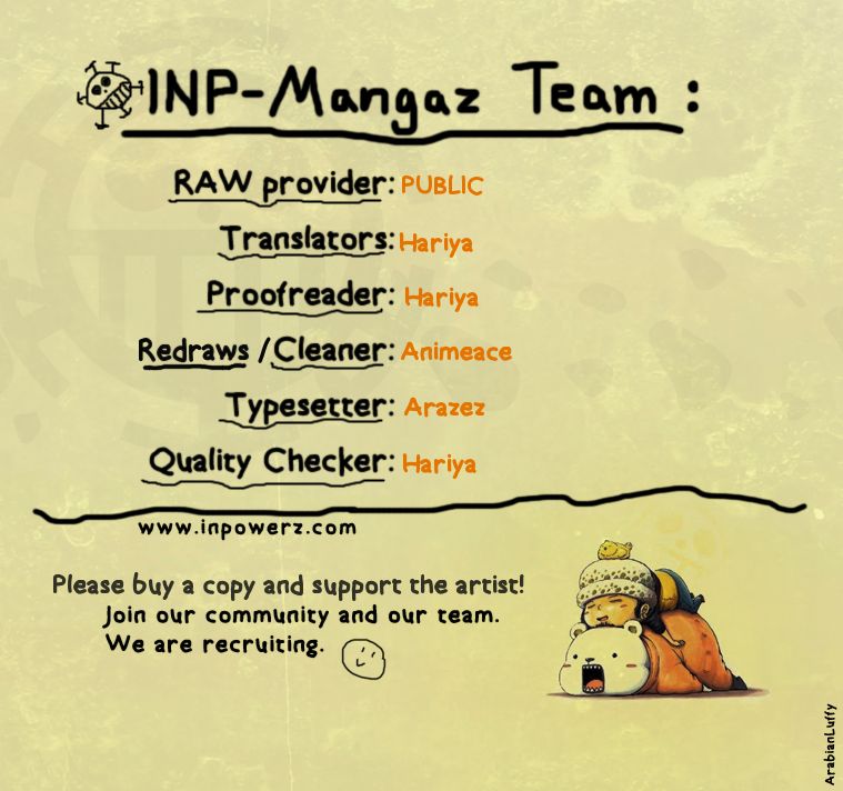 Drifters chapter 42 page 1