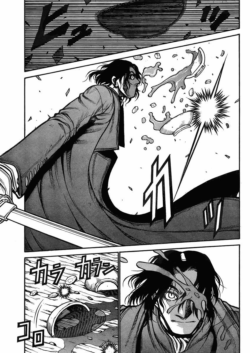 Drifters chapter 42 page 10