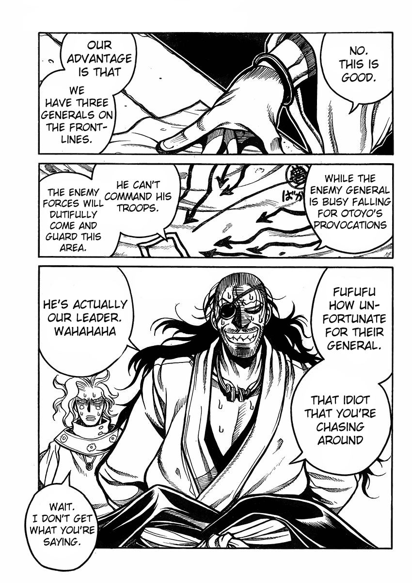 Drifters chapter 42 page 14