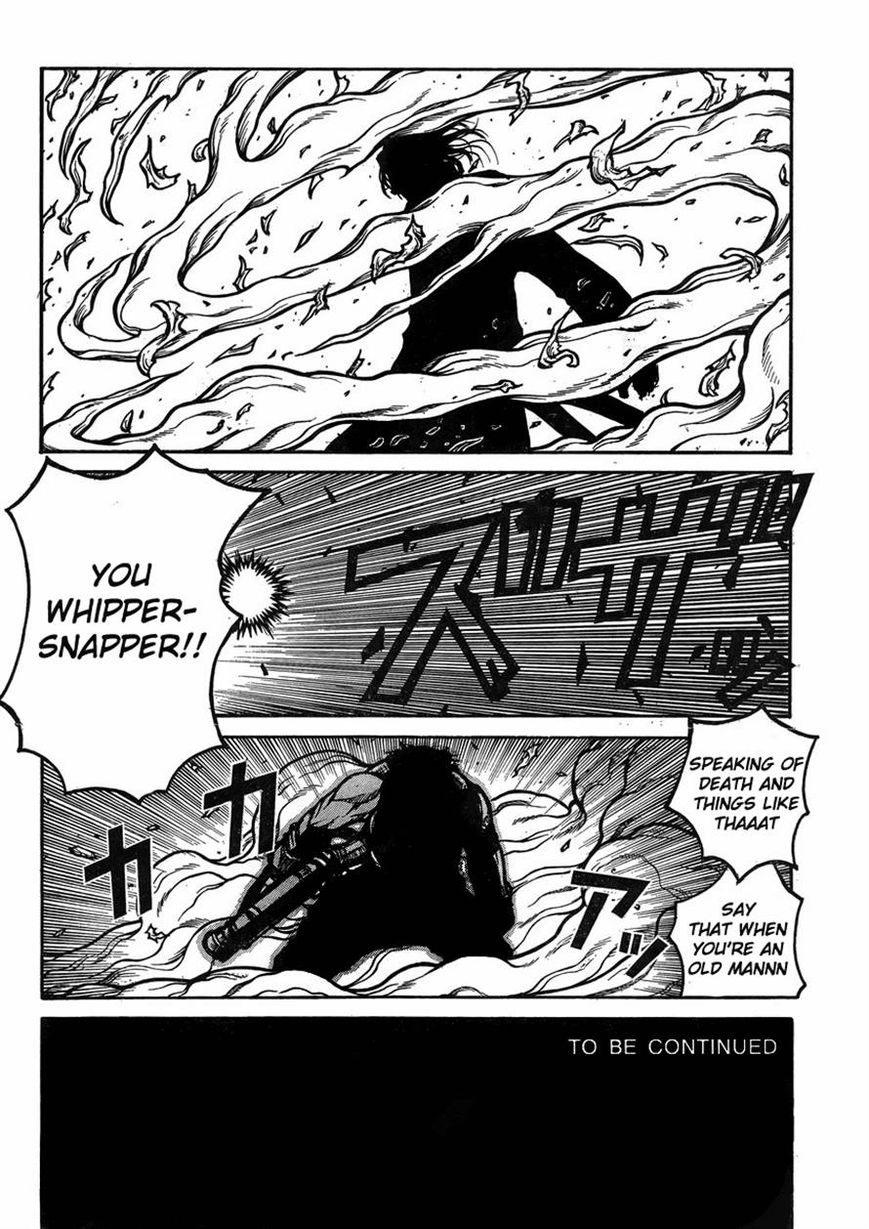 Drifters chapter 43 page 24