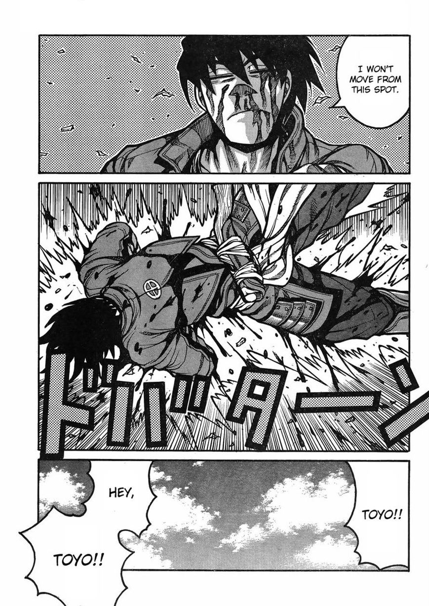 Drifters chapter 45 page 9