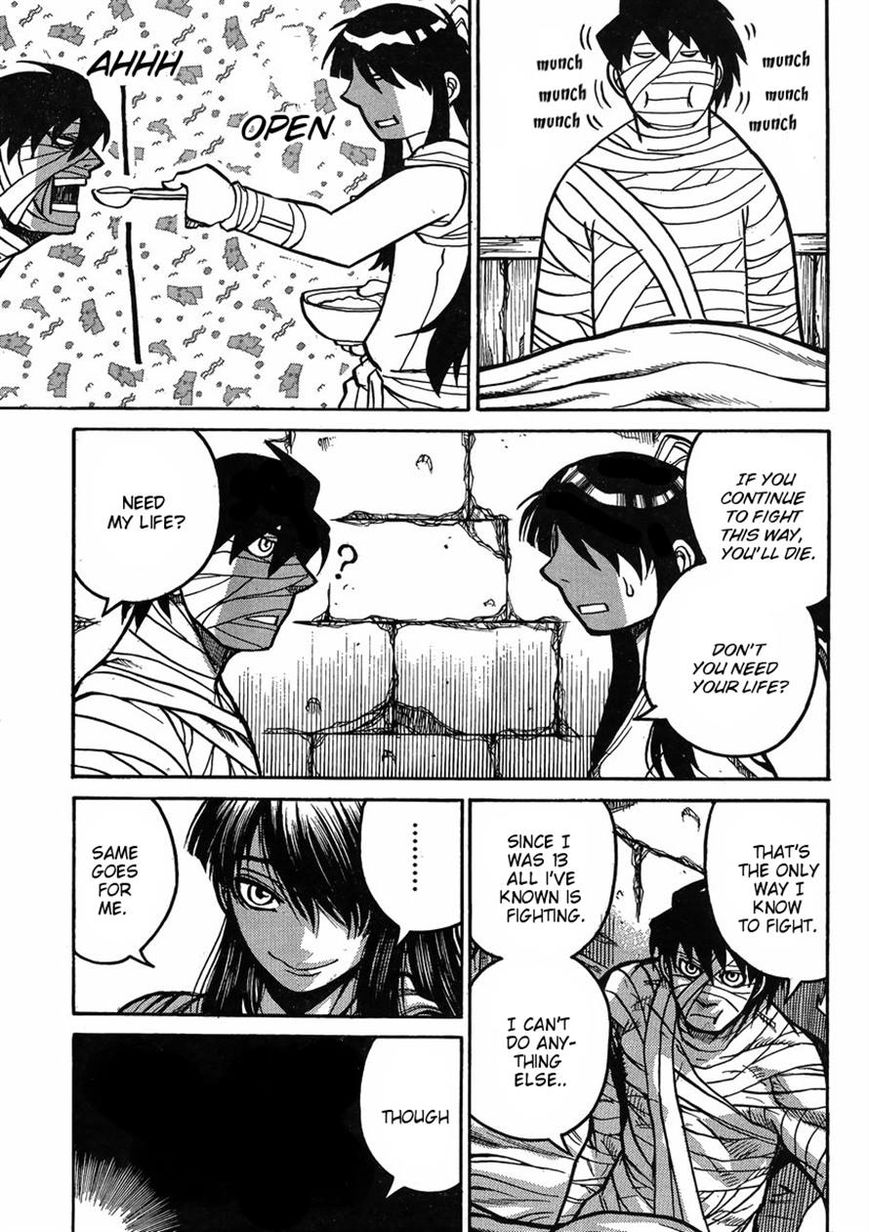 Drifters chapter 46 page 13