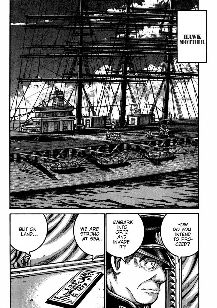 Drifters chapter 46 page 6