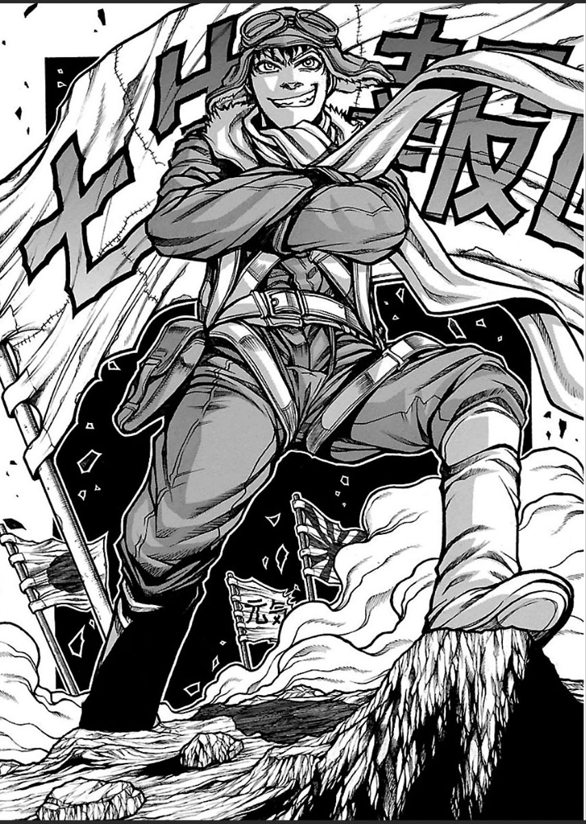 Drifters chapter 47 page 3