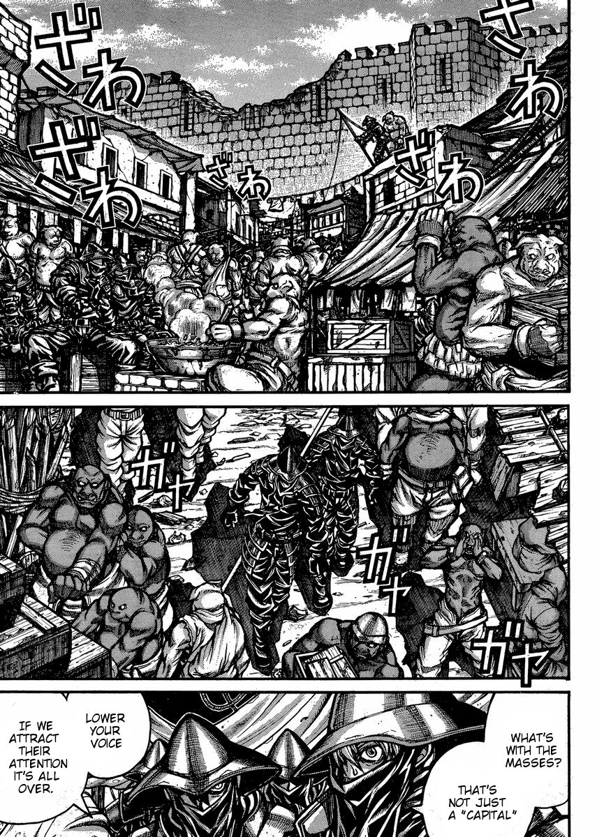 Drifters chapter 48 page 4