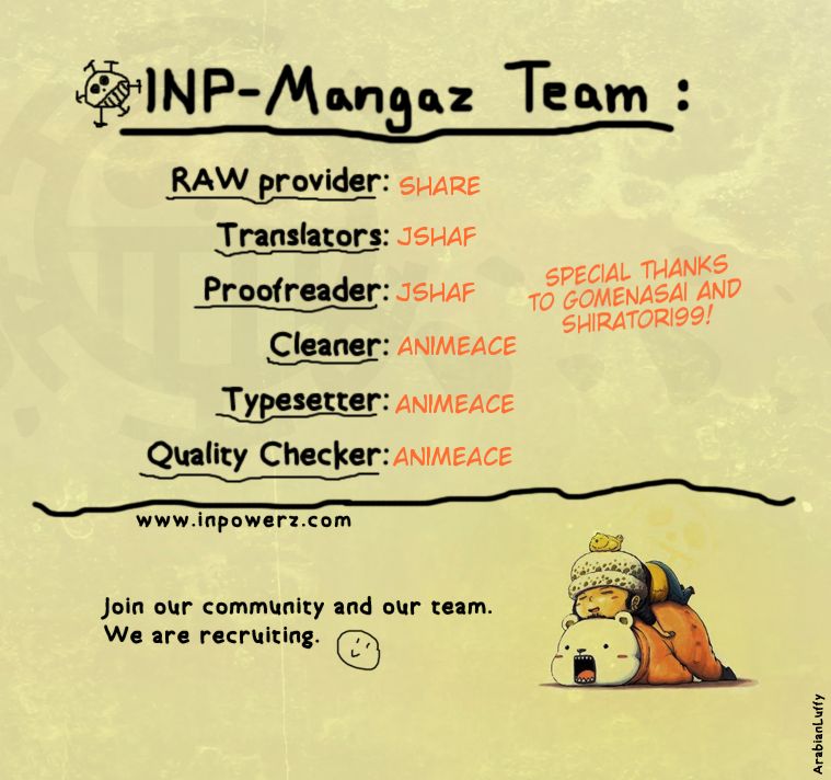 Drifters chapter 49 page 1