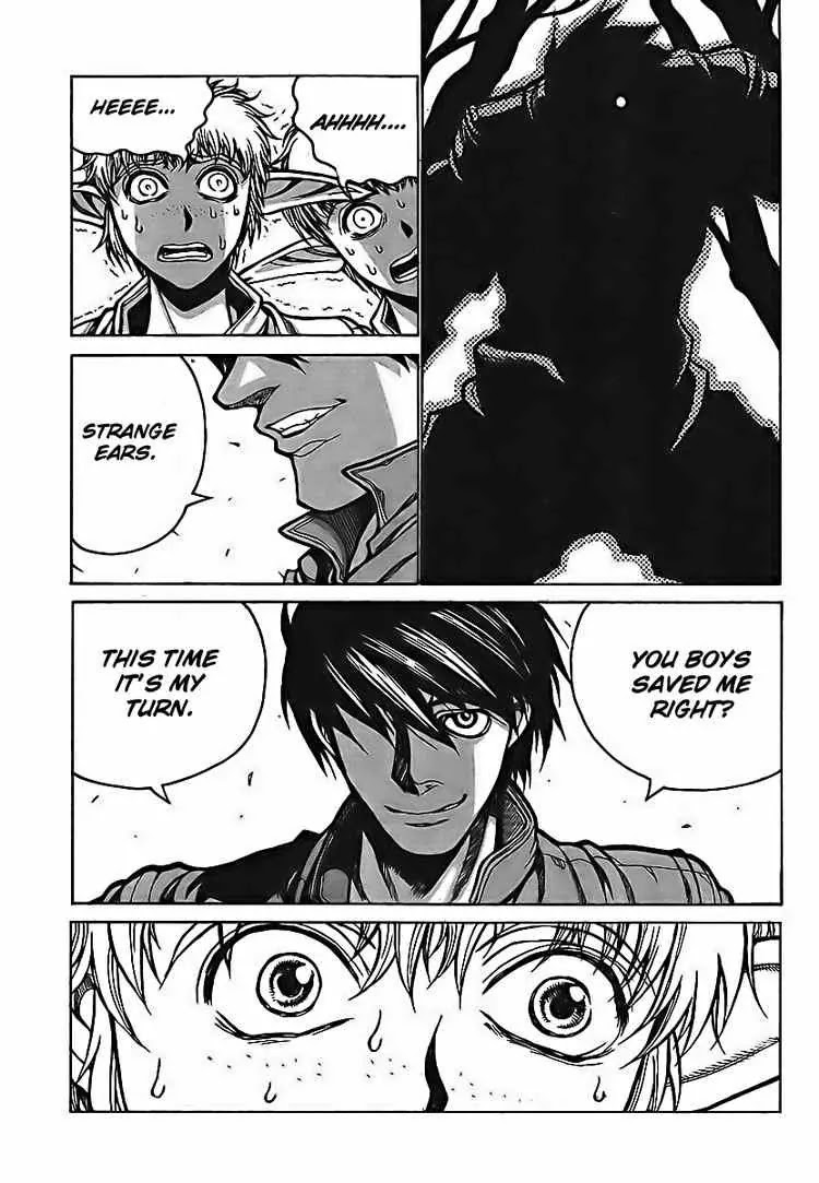 Drifters chapter 5 page 13