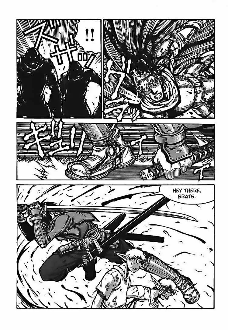 Drifters chapter 5 page 9