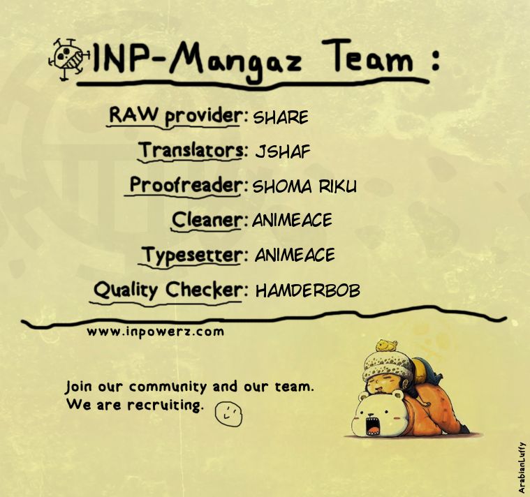 Drifters chapter 50 page 1