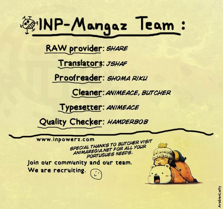 Drifters chapter 51 page 1