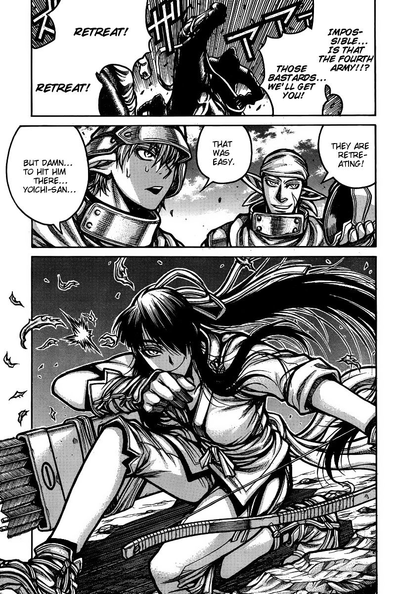 Drifters chapter 51 page 13