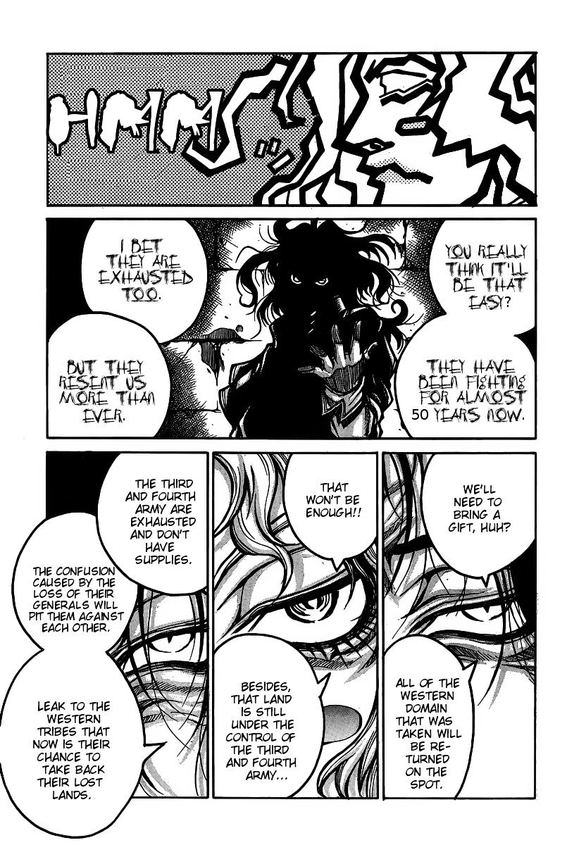 Drifters chapter 51 page 15