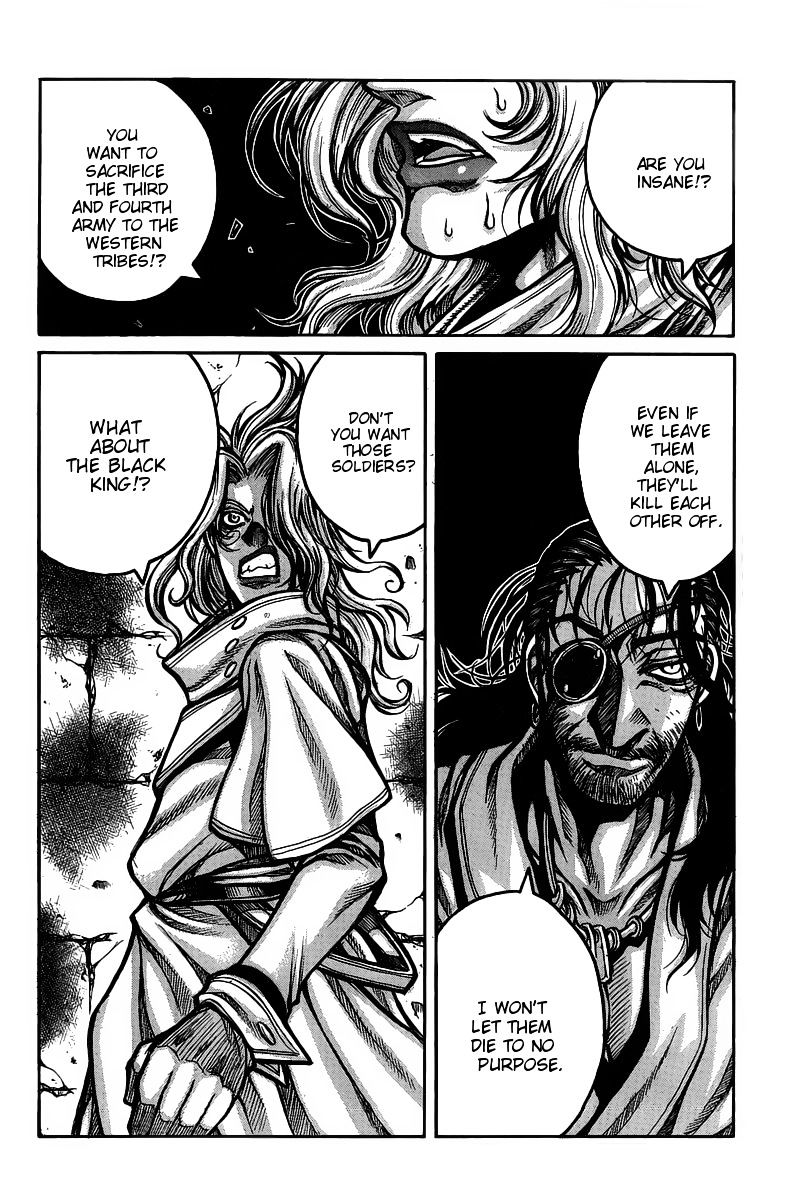 Drifters chapter 51 page 16