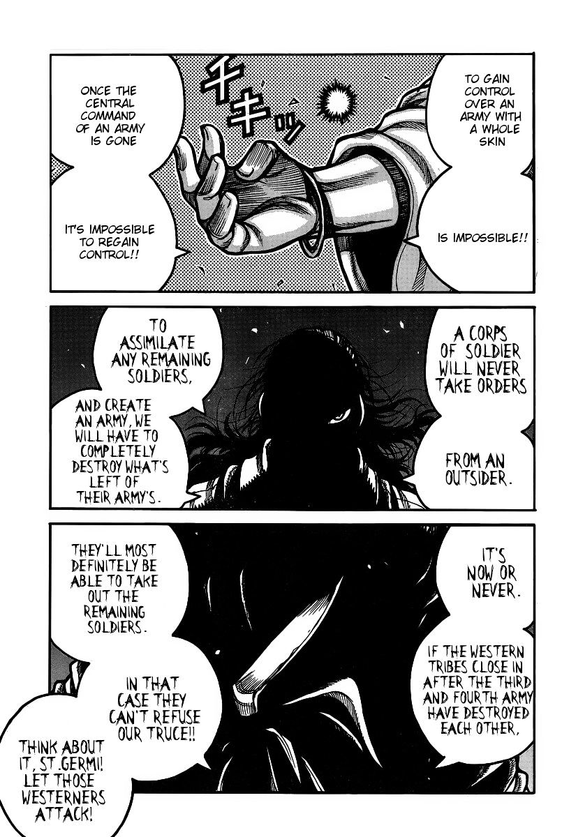 Drifters chapter 51 page 17