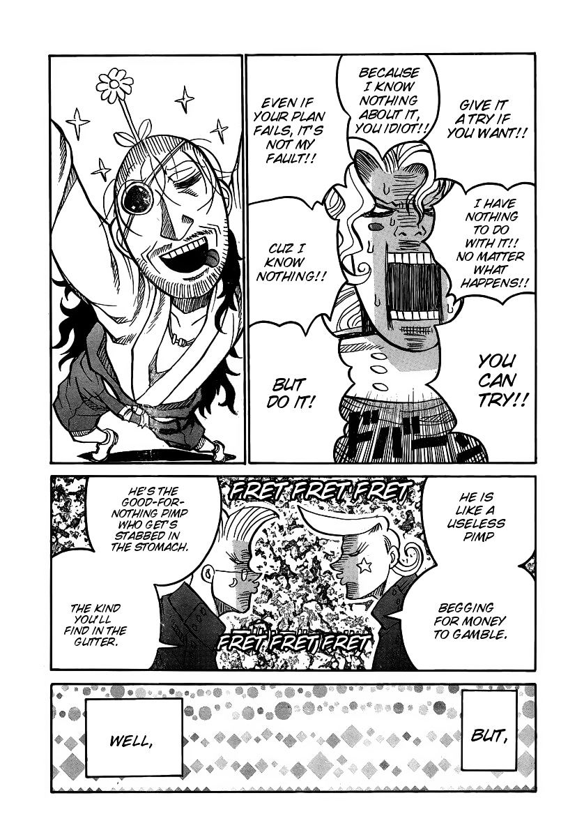 Drifters chapter 51 page 19