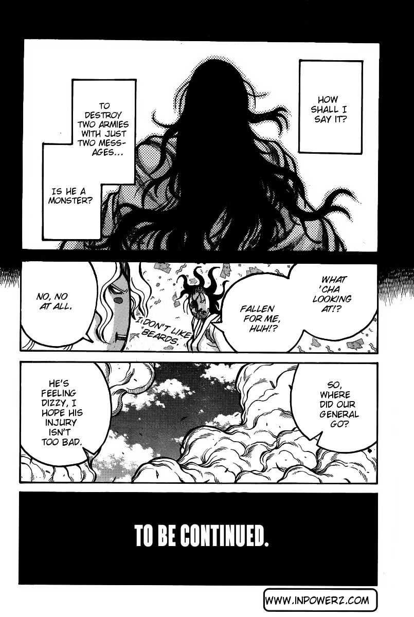 Drifters chapter 51 page 20